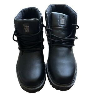 Sketchers Leather Boots